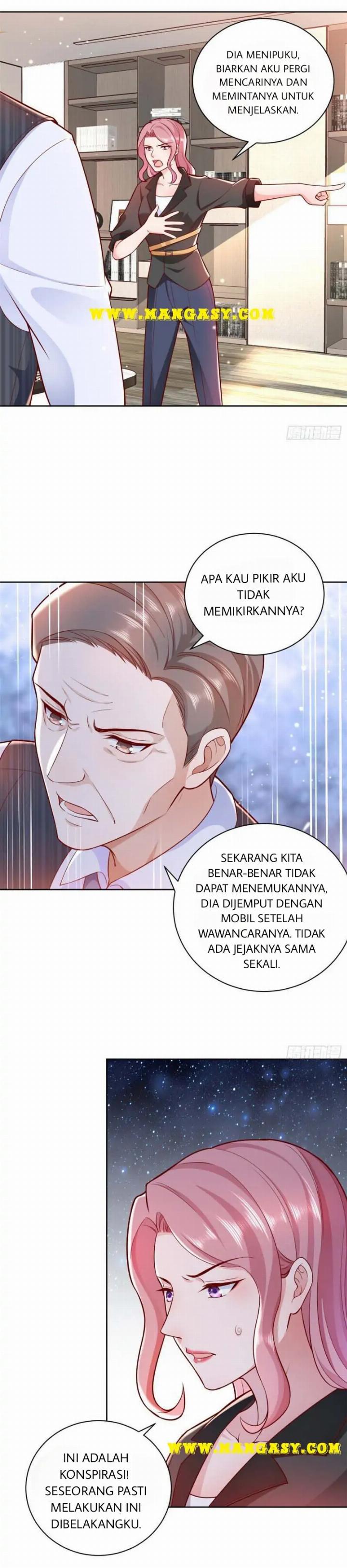 Be a Big Boss From Spending Money chapter 15 halaman 8
