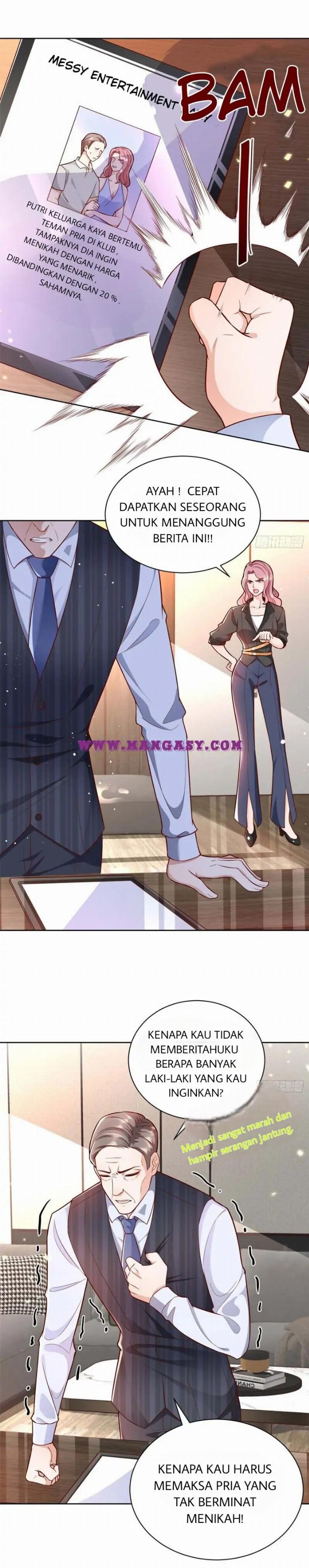 Be a Big Boss From Spending Money chapter 15 halaman 5