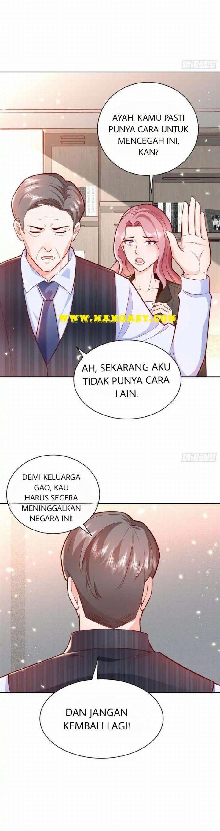 Be a Big Boss From Spending Money chapter 15 halaman 9