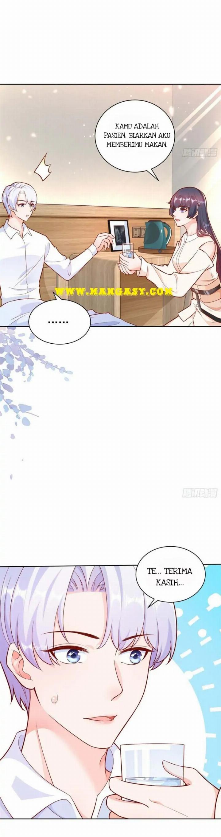 Be a Big Boss From Spending Money chapter 16 halaman 10