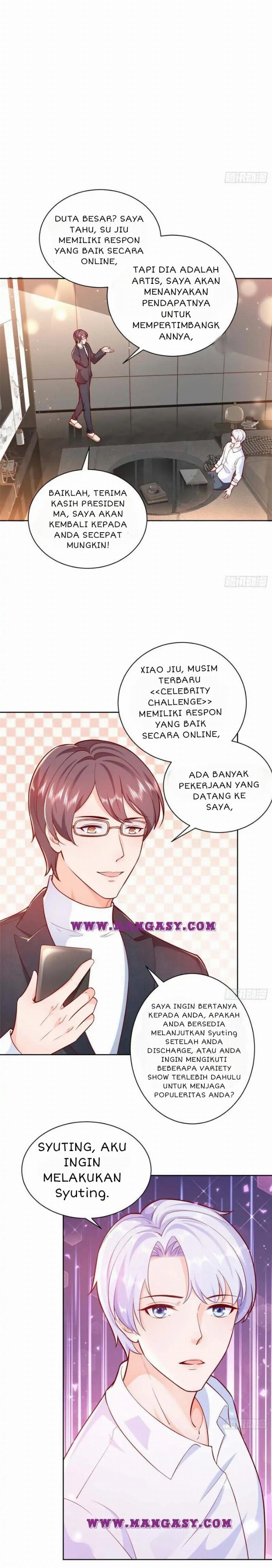 Be a Big Boss From Spending Money chapter 17 halaman 6