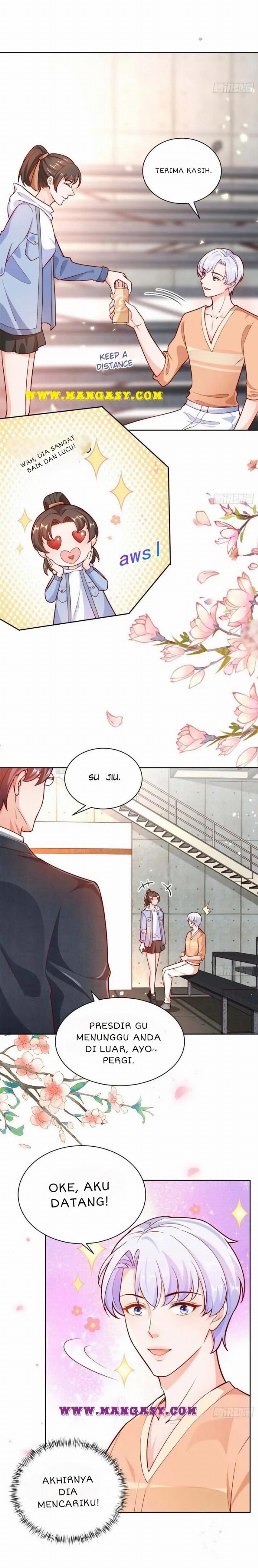 Be a Big Boss From Spending Money chapter 17 halaman 10