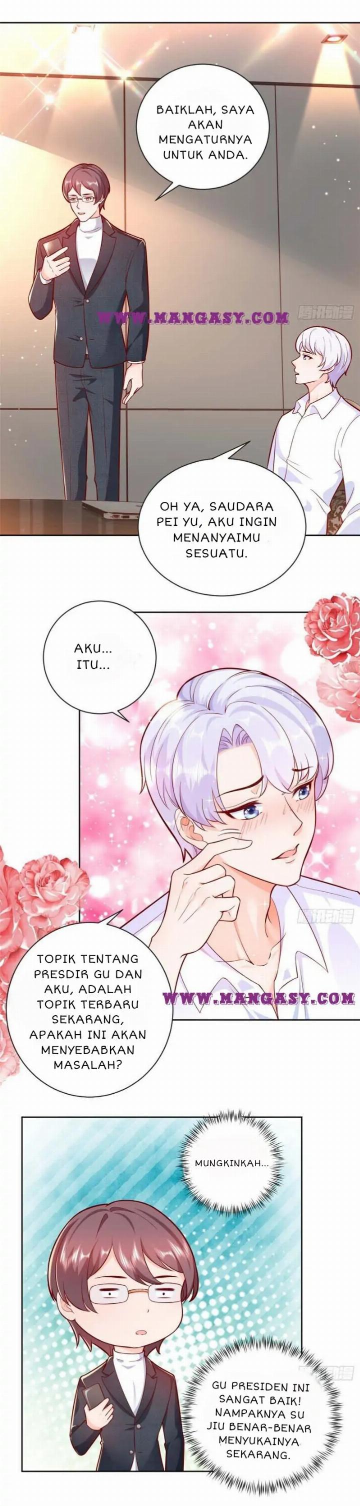 Be a Big Boss From Spending Money chapter 17 halaman 7