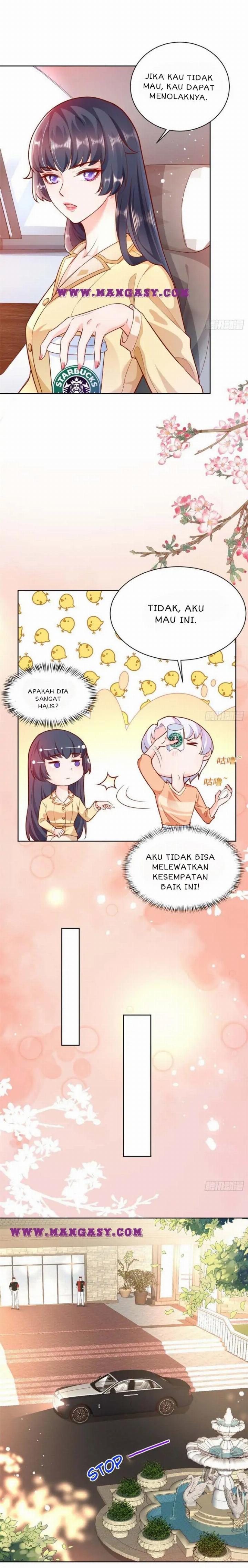 Be a Big Boss From Spending Money Chapter 18 page 4