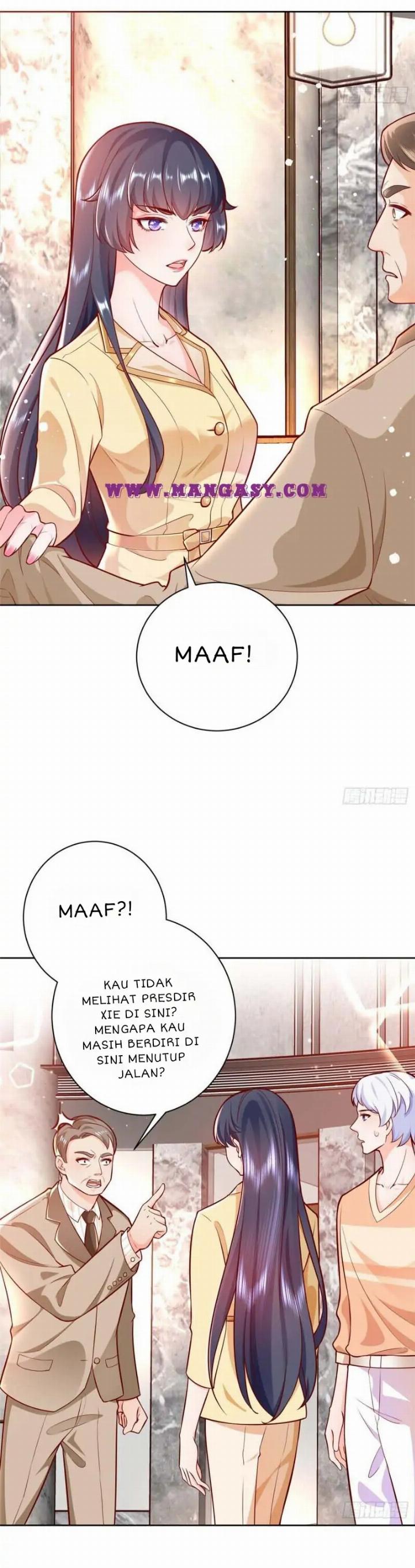 Be a Big Boss From Spending Money Chapter 18 page 12