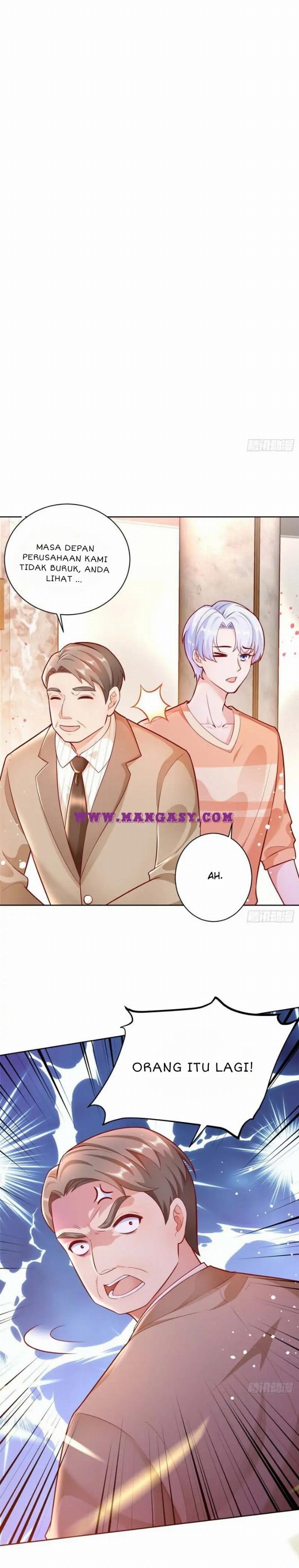 Be a Big Boss From Spending Money Chapter 18 page 10