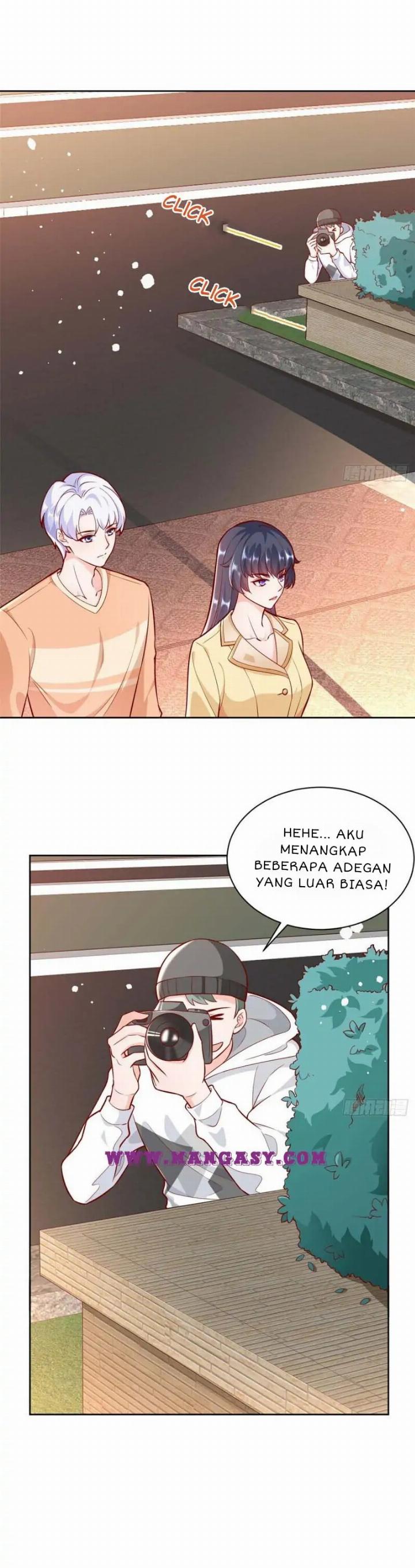 Be a Big Boss From Spending Money Chapter 18 page 8