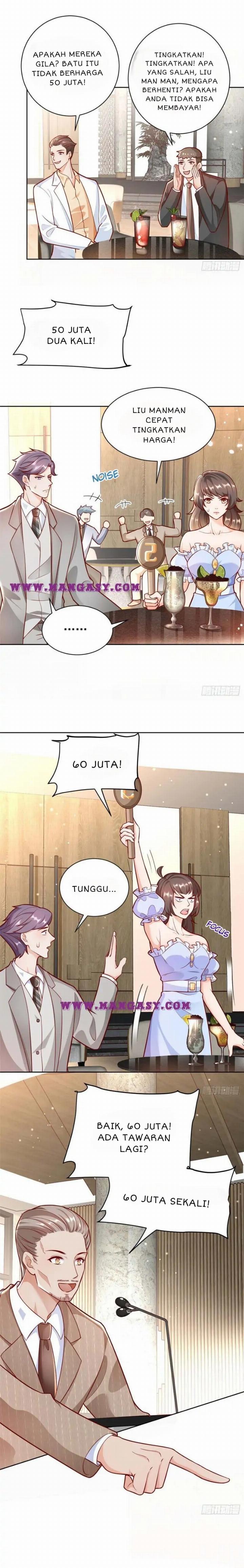 Be a Big Boss From Spending Money chapter 19 halaman 10