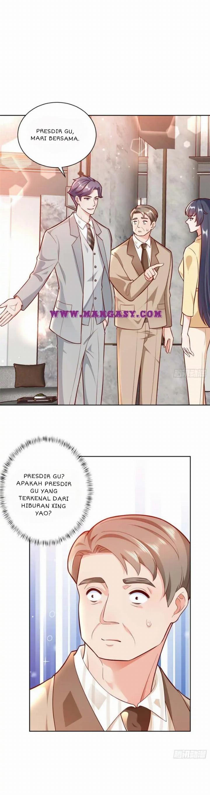 Halaman Komik