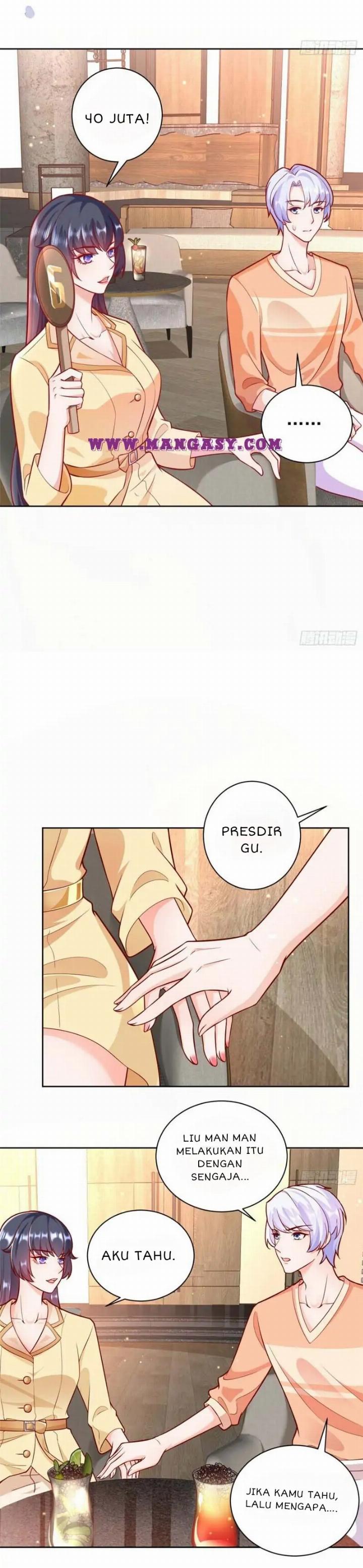 Be a Big Boss From Spending Money chapter 19 halaman 8