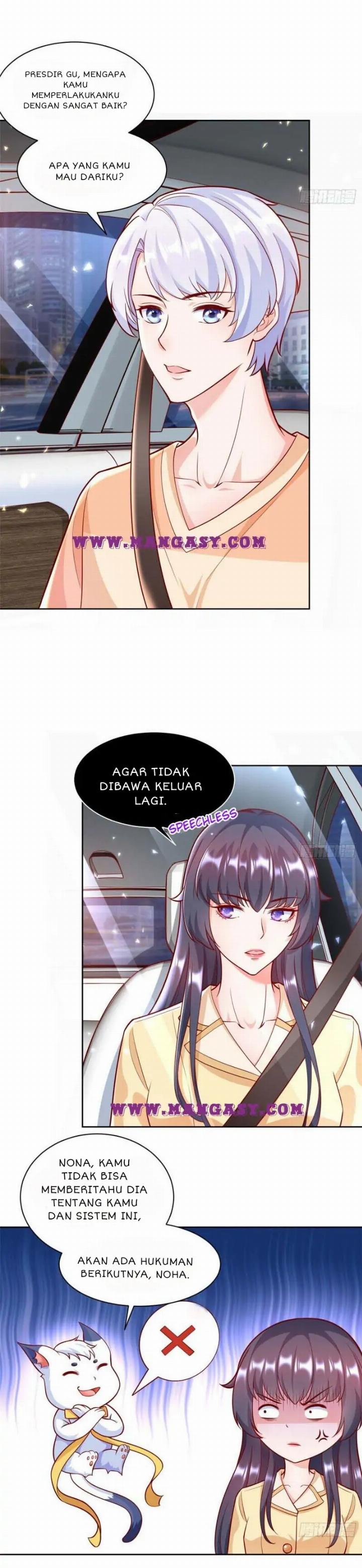 Be a Big Boss From Spending Money chapter 20 halaman 6