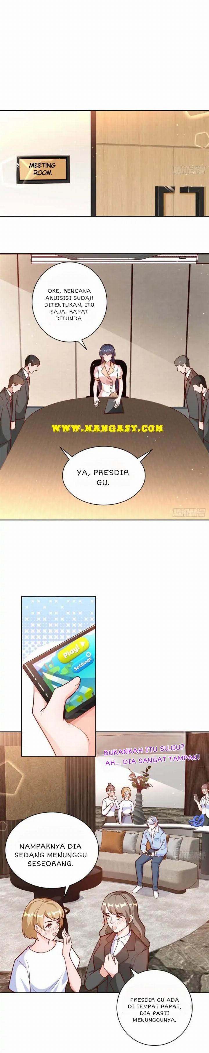 Be a Big Boss From Spending Money chapter 21 halaman 9