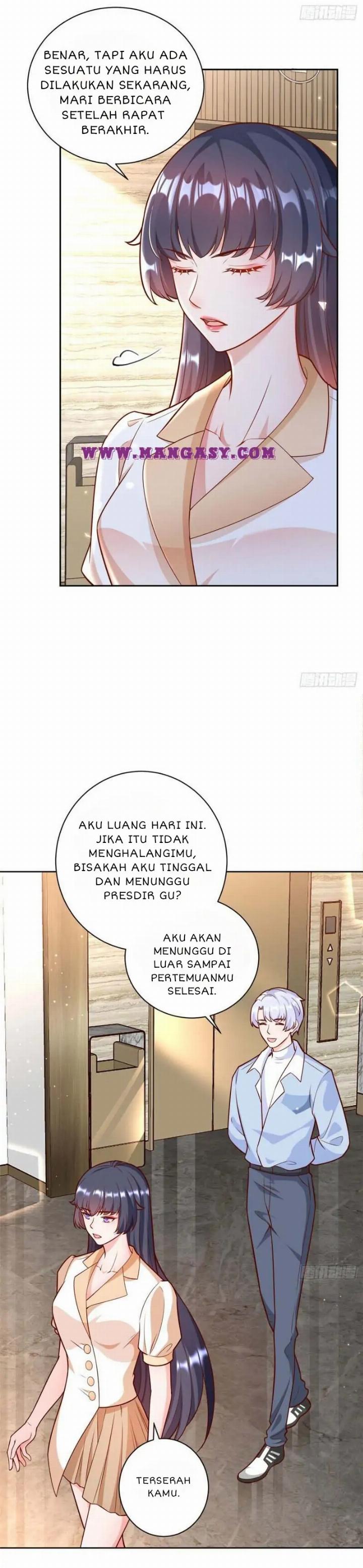 Be a Big Boss From Spending Money chapter 21 halaman 8