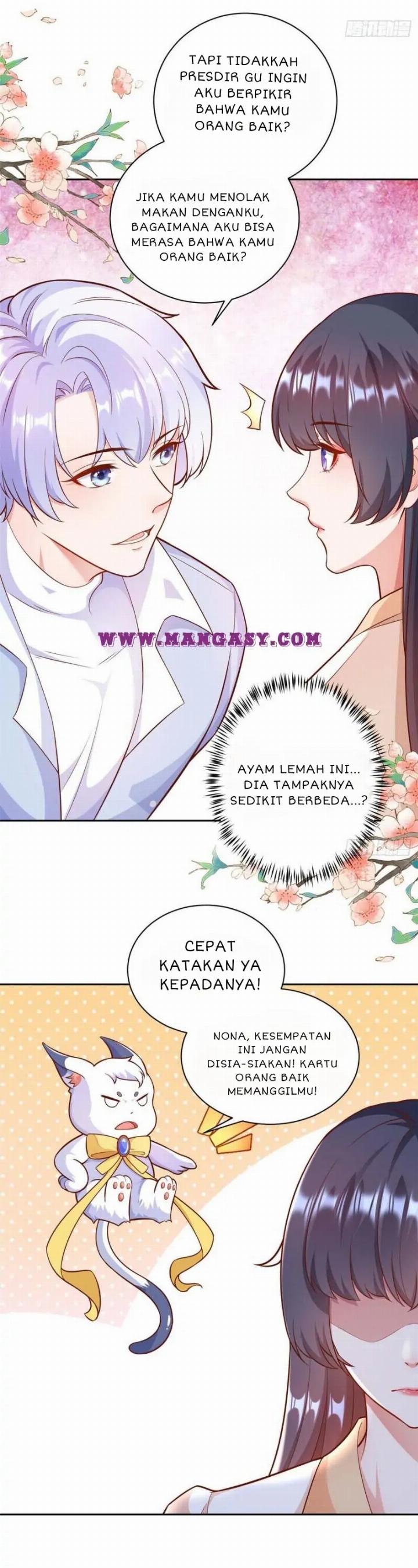 Be a Big Boss From Spending Money chapter 21 halaman 7
