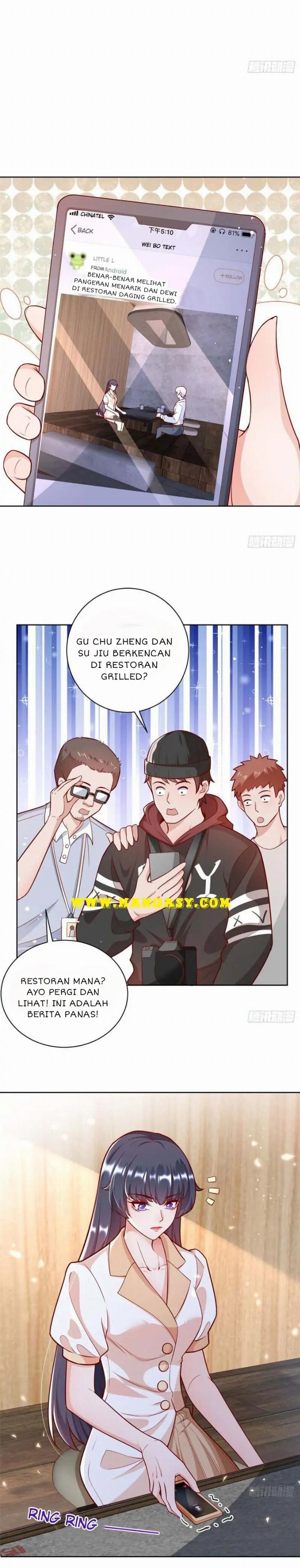 Be a Big Boss From Spending Money chapter 21 halaman 13