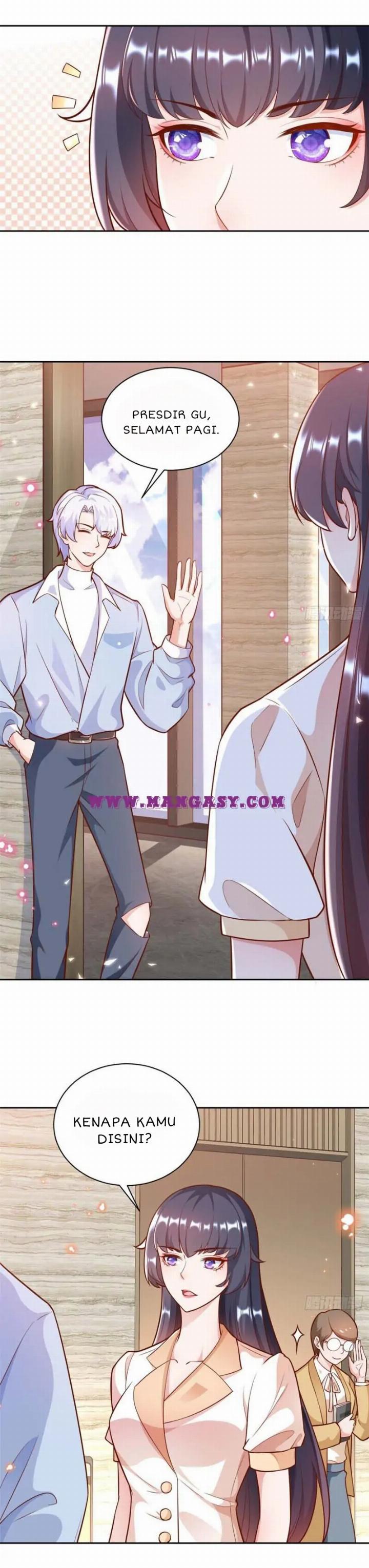 Be a Big Boss From Spending Money chapter 21 halaman 5
