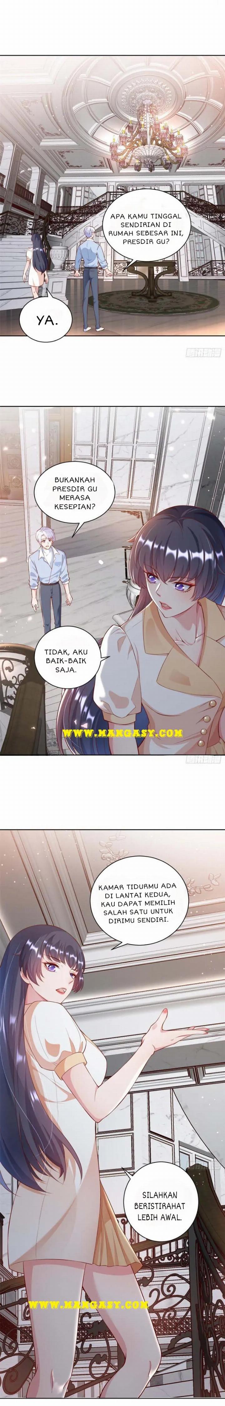 Be a Big Boss From Spending Money chapter 22 halaman 10