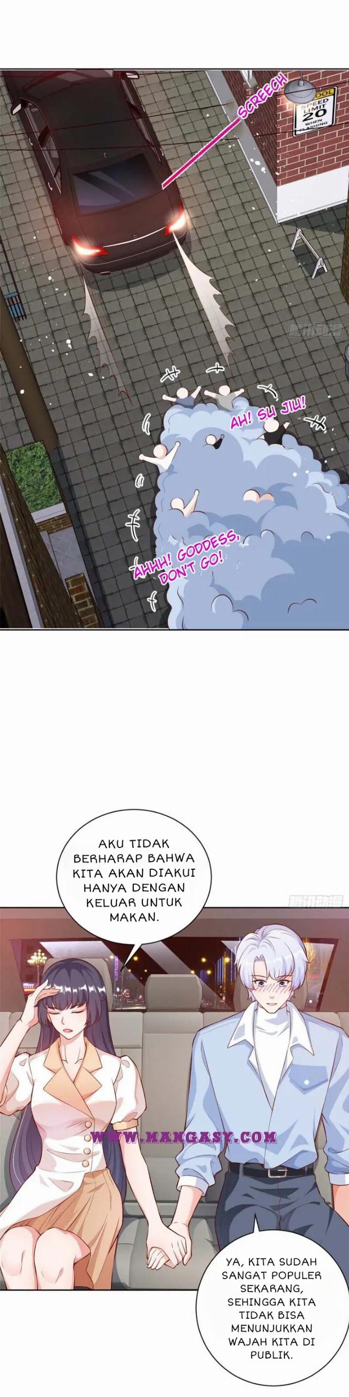 Be a Big Boss From Spending Money chapter 22 halaman 6