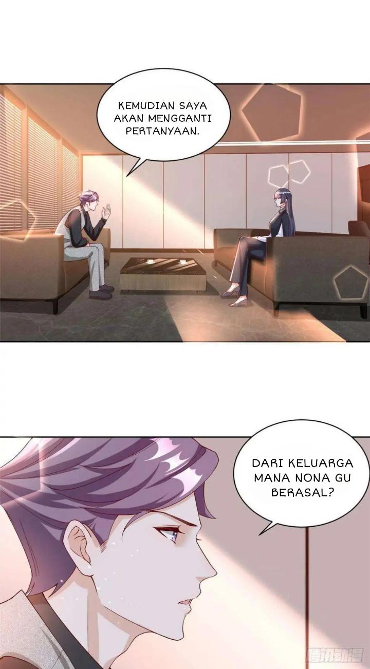 Be a Big Boss From Spending Money chapter 25 halaman 9