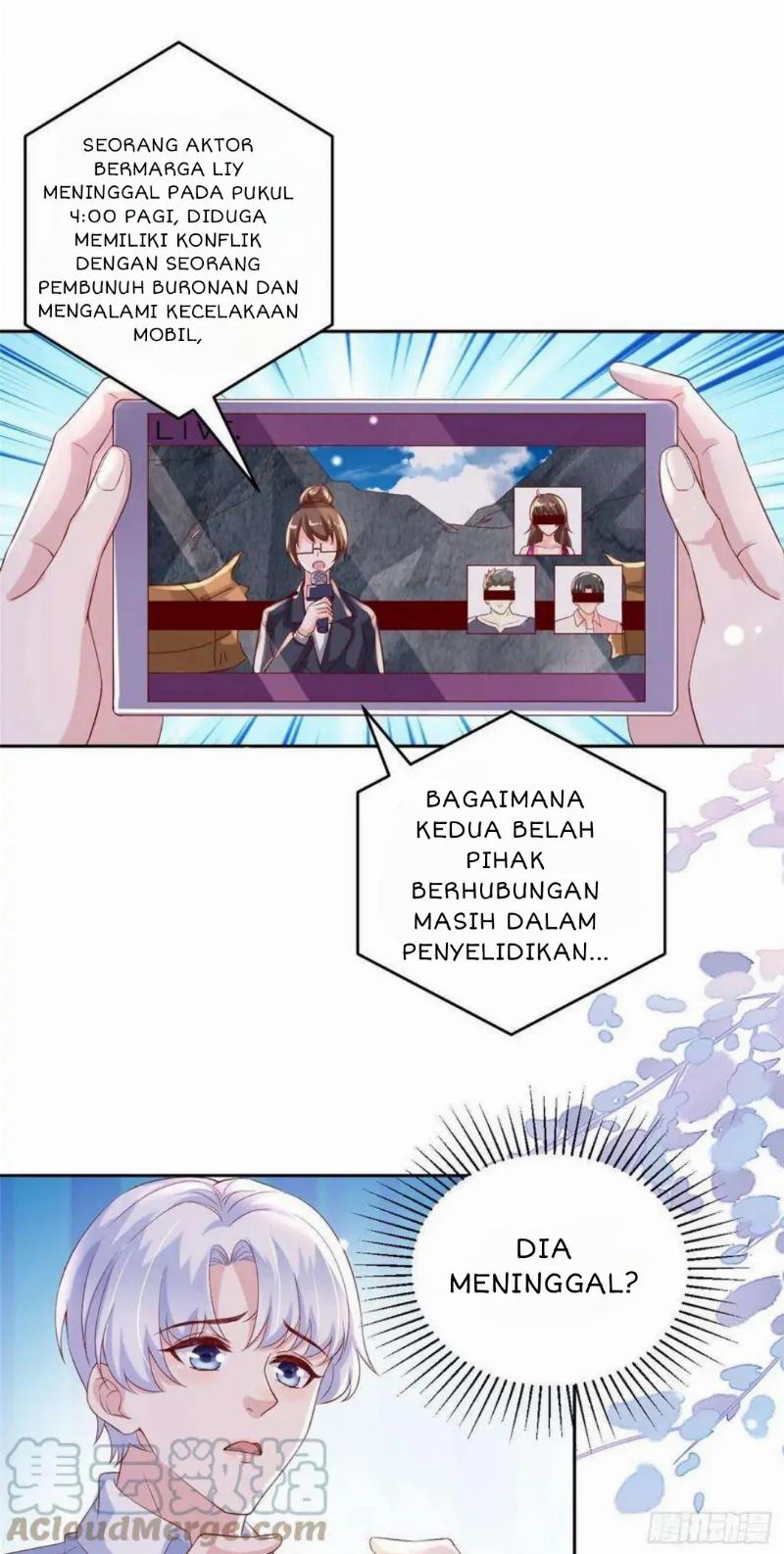 Be a Big Boss From Spending Money chapter 27 halaman 29