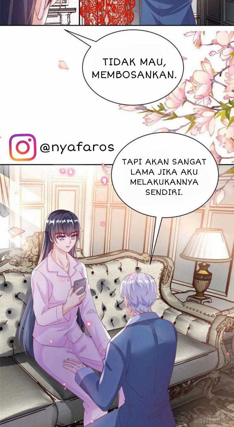 Be a Big Boss From Spending Money chapter 28 halaman 9