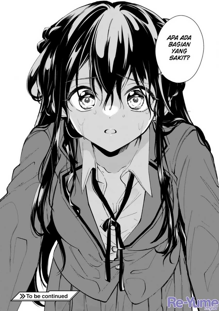 Ichijou-san wa Kao ni Deyasui Chapter 11