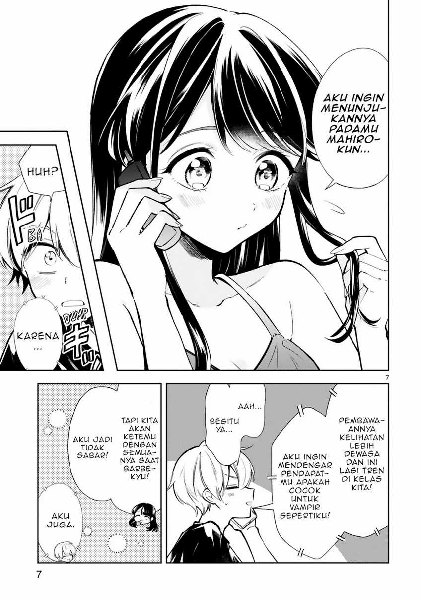 Ichijou-san wa Kao ni Deyasui Chapter 18