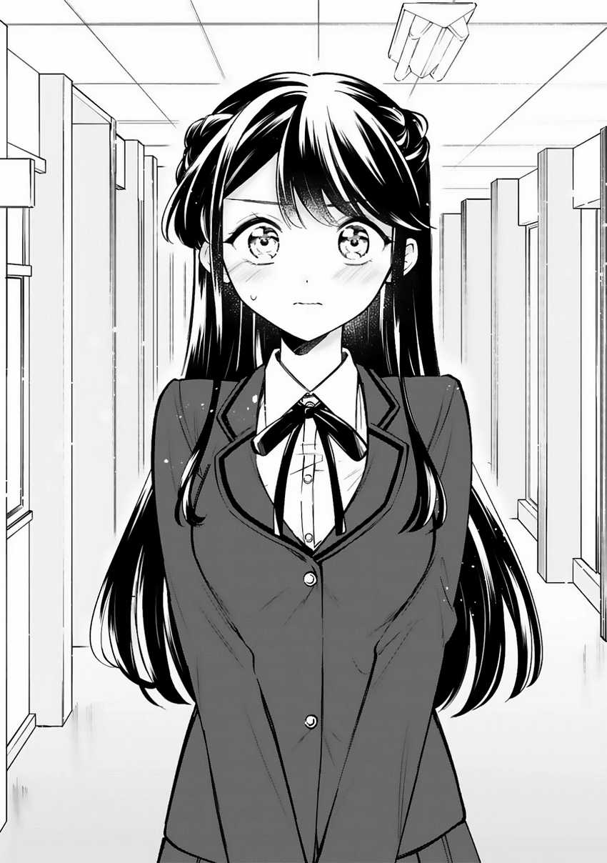 Ichijou-san wa Kao ni Deyasui Chapter 20