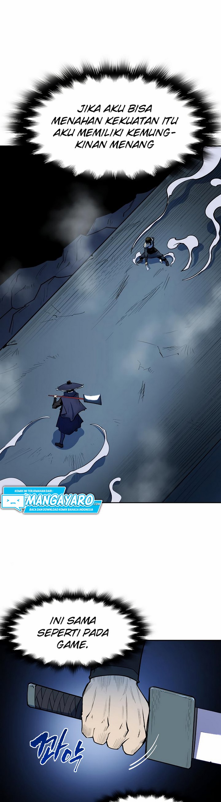 Teenage Swordsman Chapter 09.2