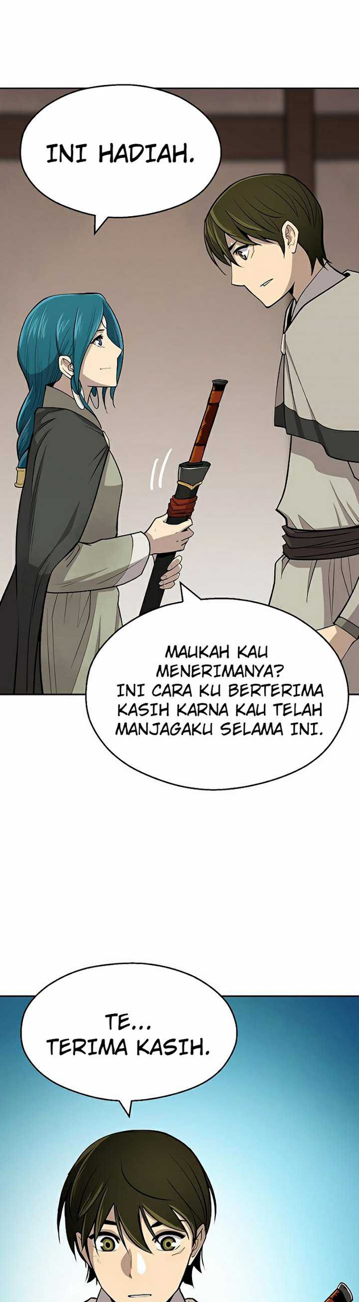 Teenage Swordsman Chapter 19.2