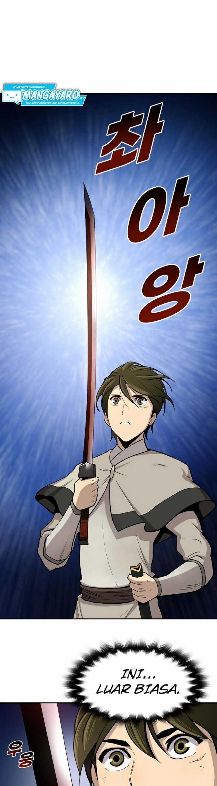 Teenage Swordsman Chapter 19.2