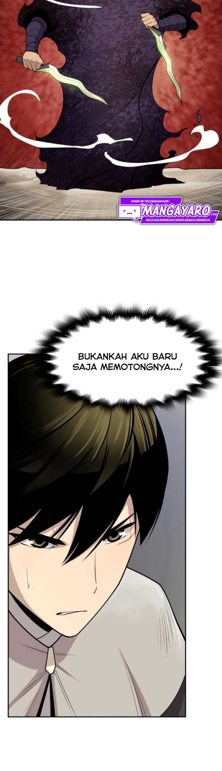 Teenage Swordsman Chapter 23 Bahasa indonesia
