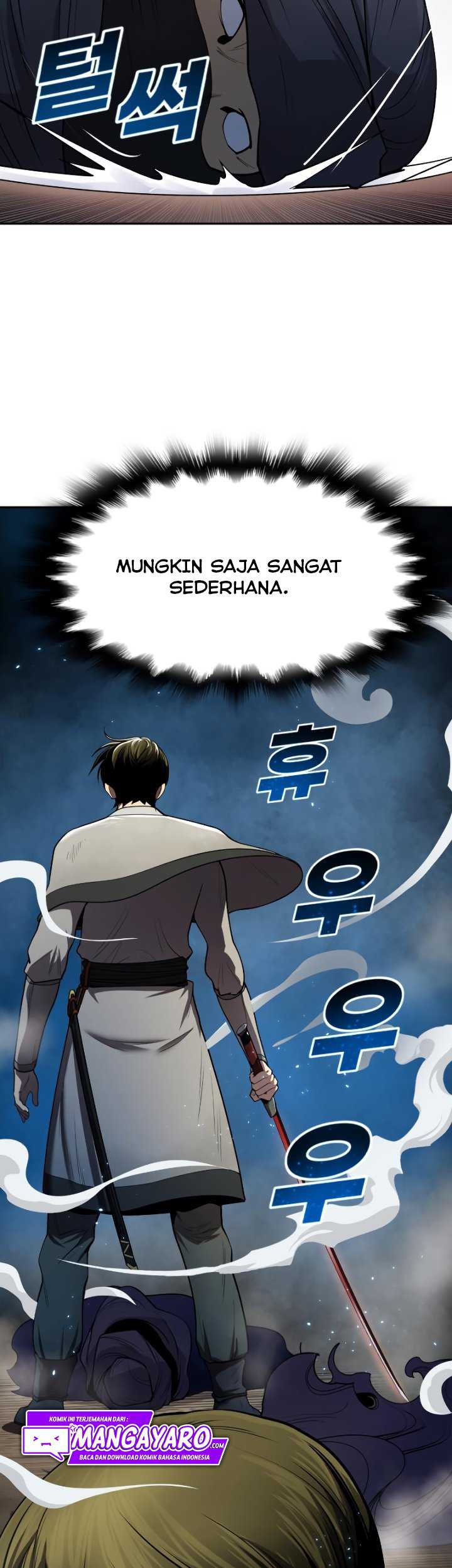 Teenage Swordsman Chapter 24 Bahasa indonesia