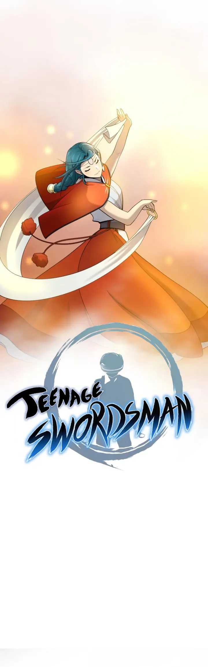 Teenage Swordsman Chapter 30
