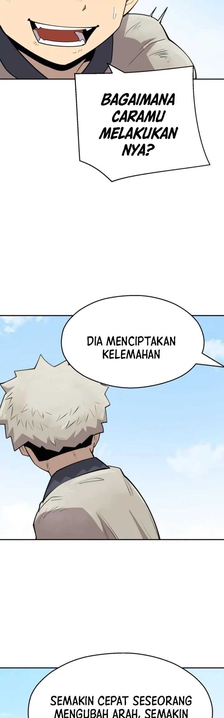 Teenage Swordsman Chapter 33 Bahasa indonesia