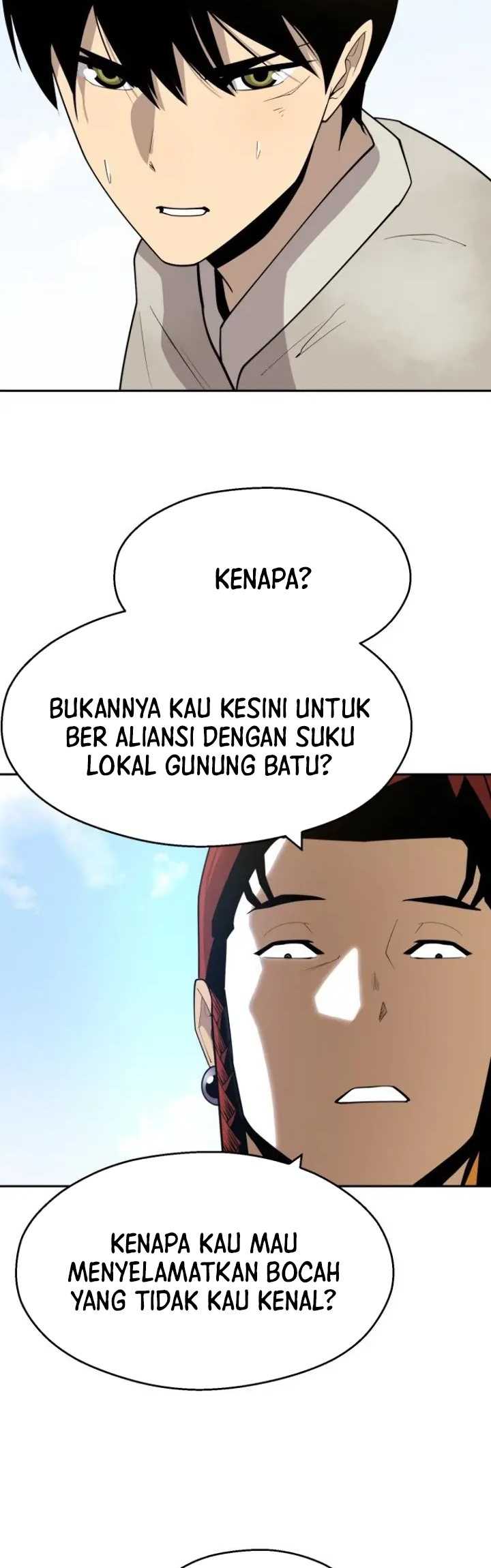 Teenage Swordsman Chapter 33 Bahasa indonesia