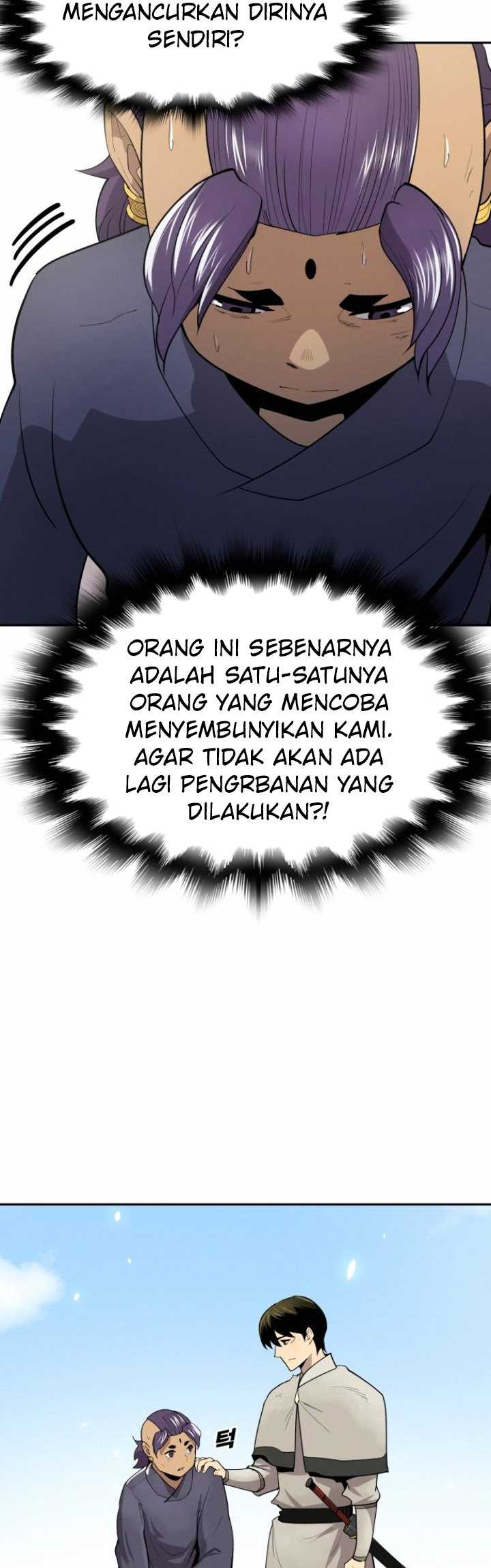 Teenage Swordsman Chapter 34 Bahasa indonesia