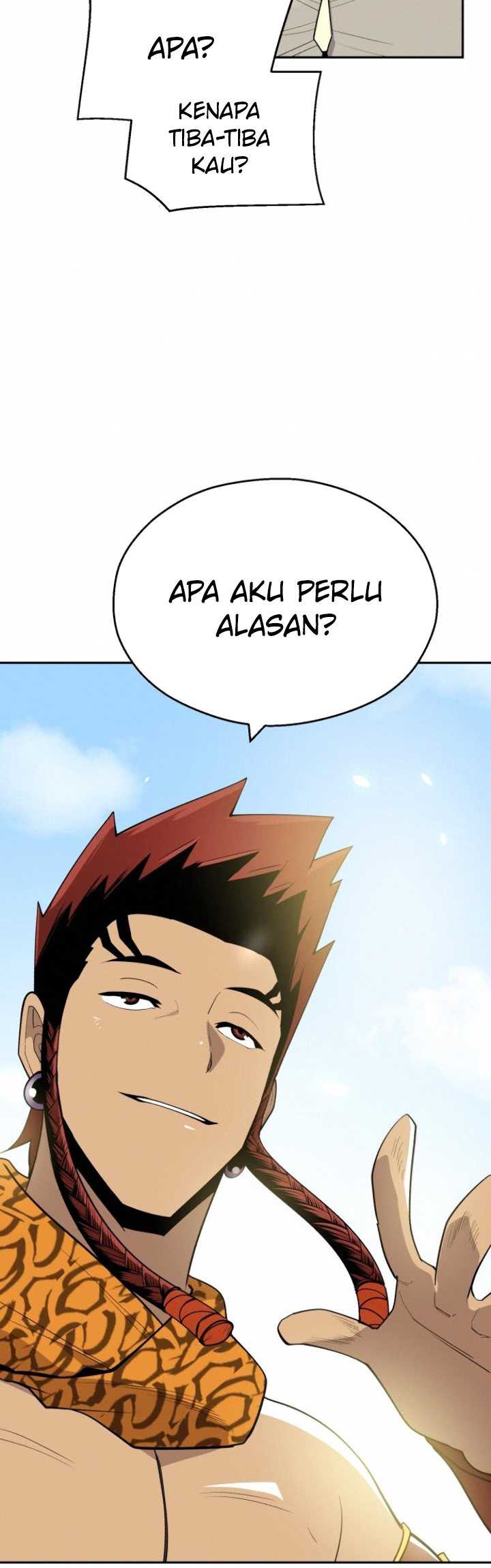 Teenage Swordsman Chapter 34 Bahasa indonesia