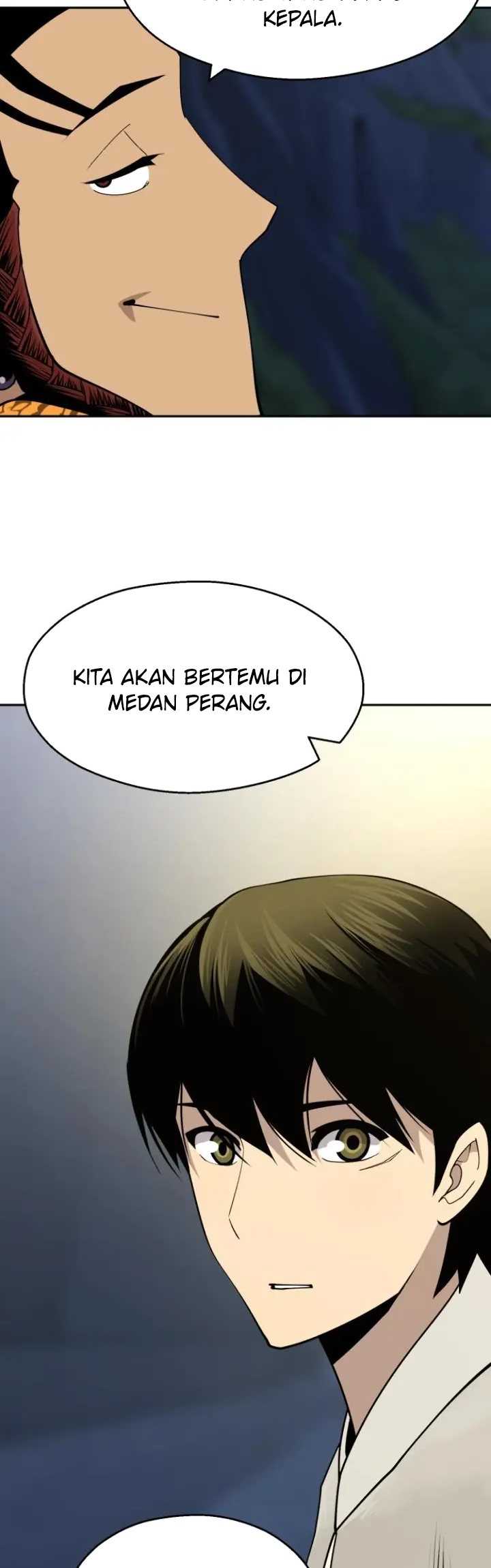 Teenage Swordsman Chapter 35 Bahasa indonesia