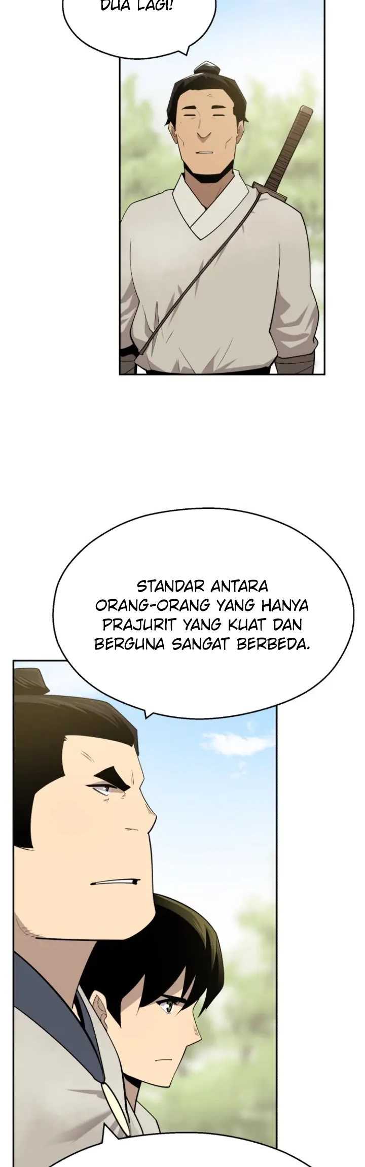 Teenage Swordsman Chapter 36 Bahasa indonesia