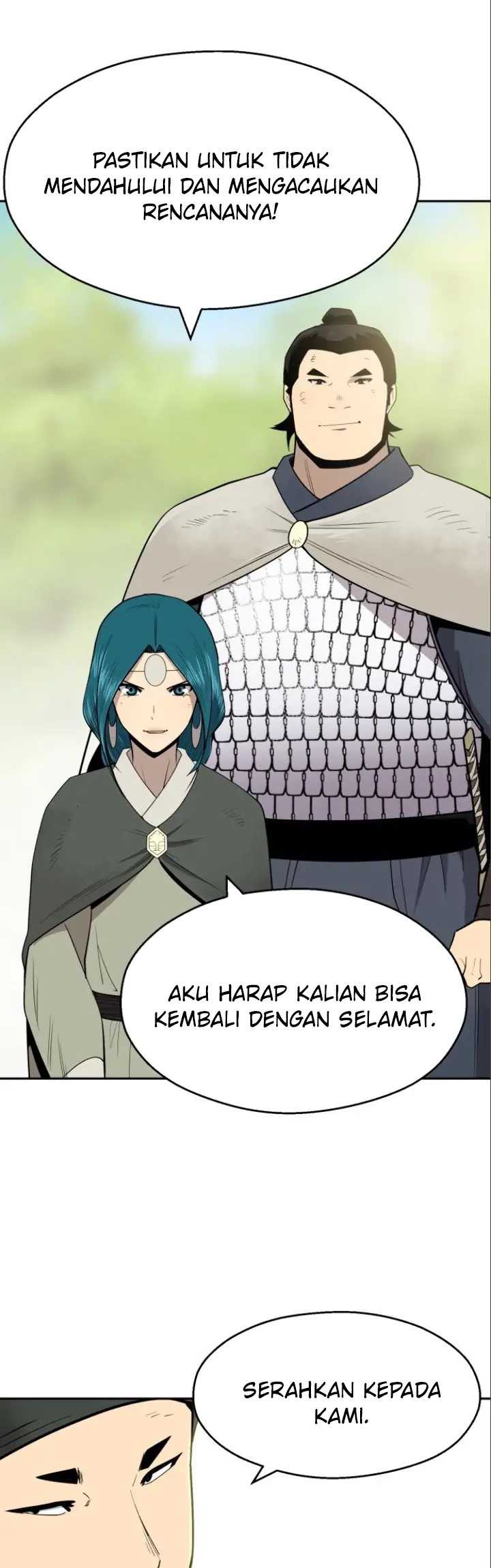 Teenage Swordsman Chapter 37 Bahasa indonesia