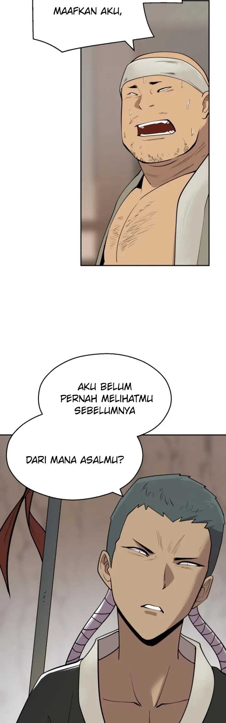 Teenage Swordsman Chapter 38 Bahasa indonesia