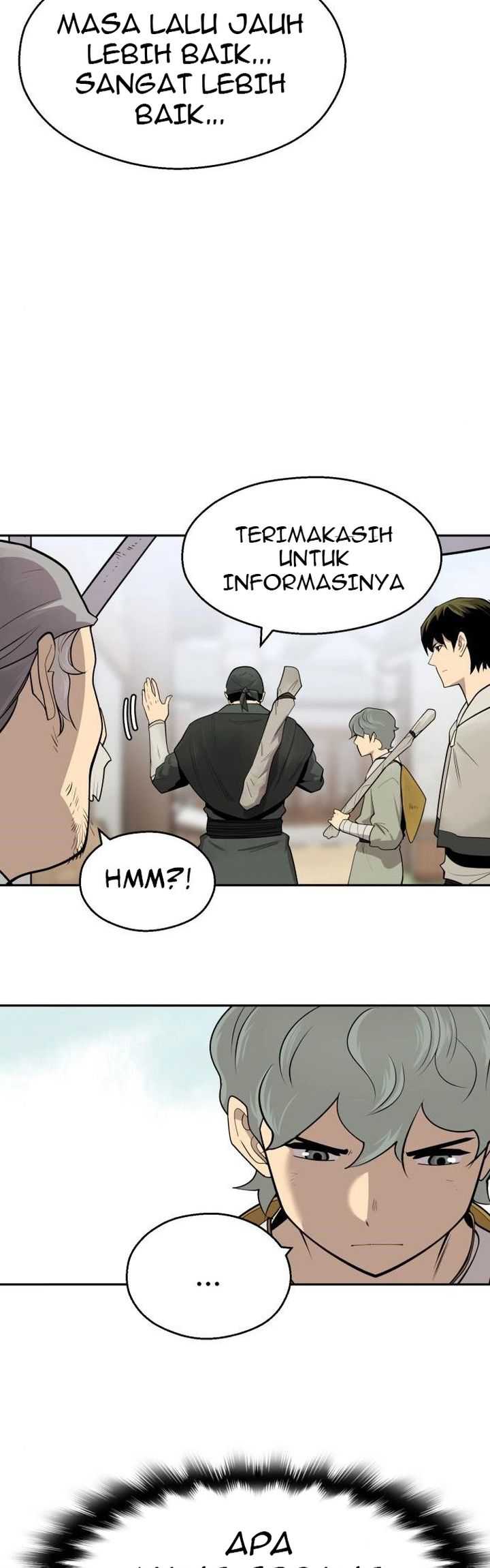 Teenage Swordsman Chapter 39