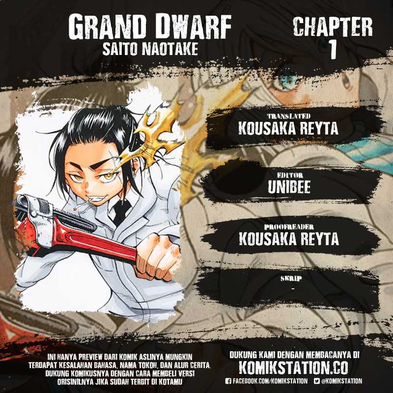 Grand Dwarf Chapter 01