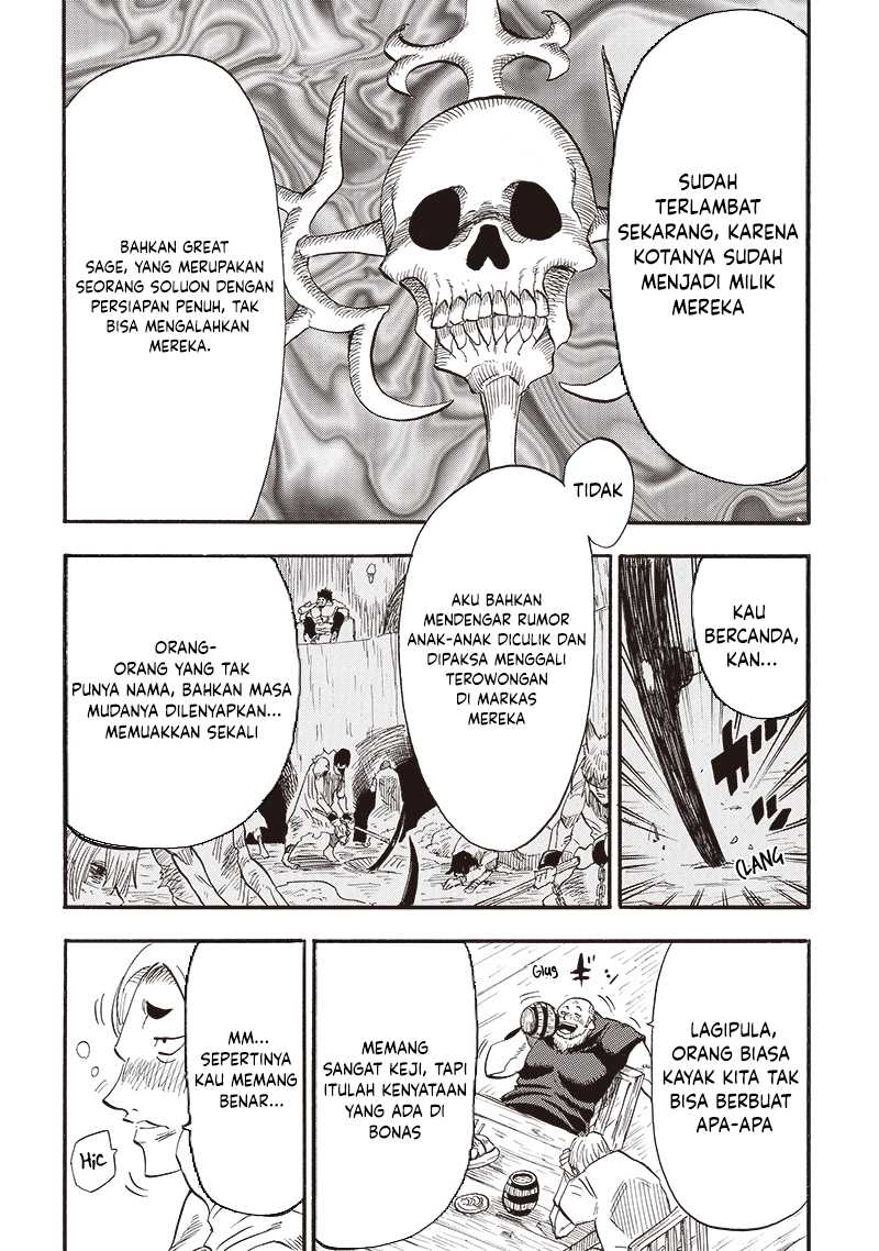 Grand Dwarf Chapter 22 page 4