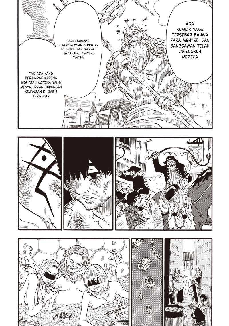 Grand Dwarf Chapter 22 page 3