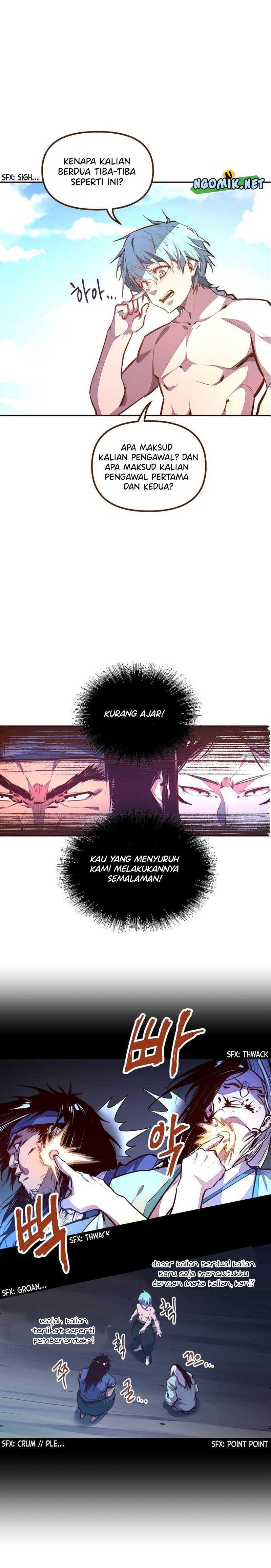 Life and Death: The Awakening Chapter 60