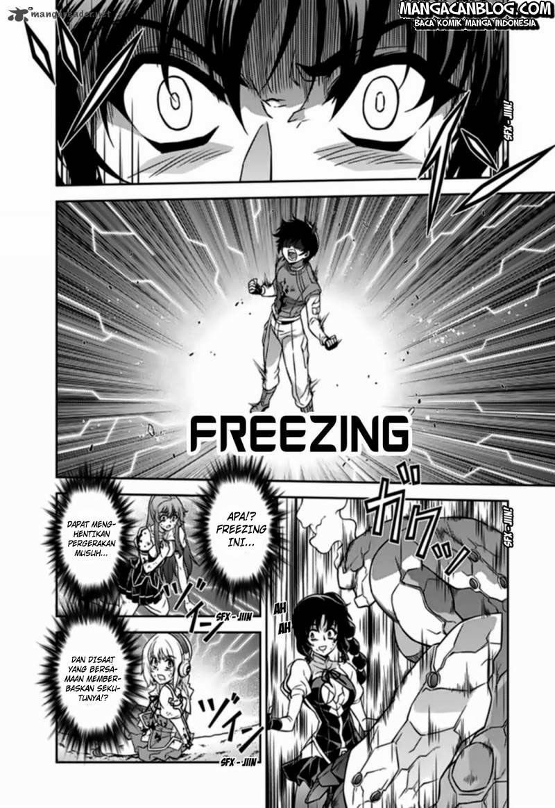 Freezing Chapter 131