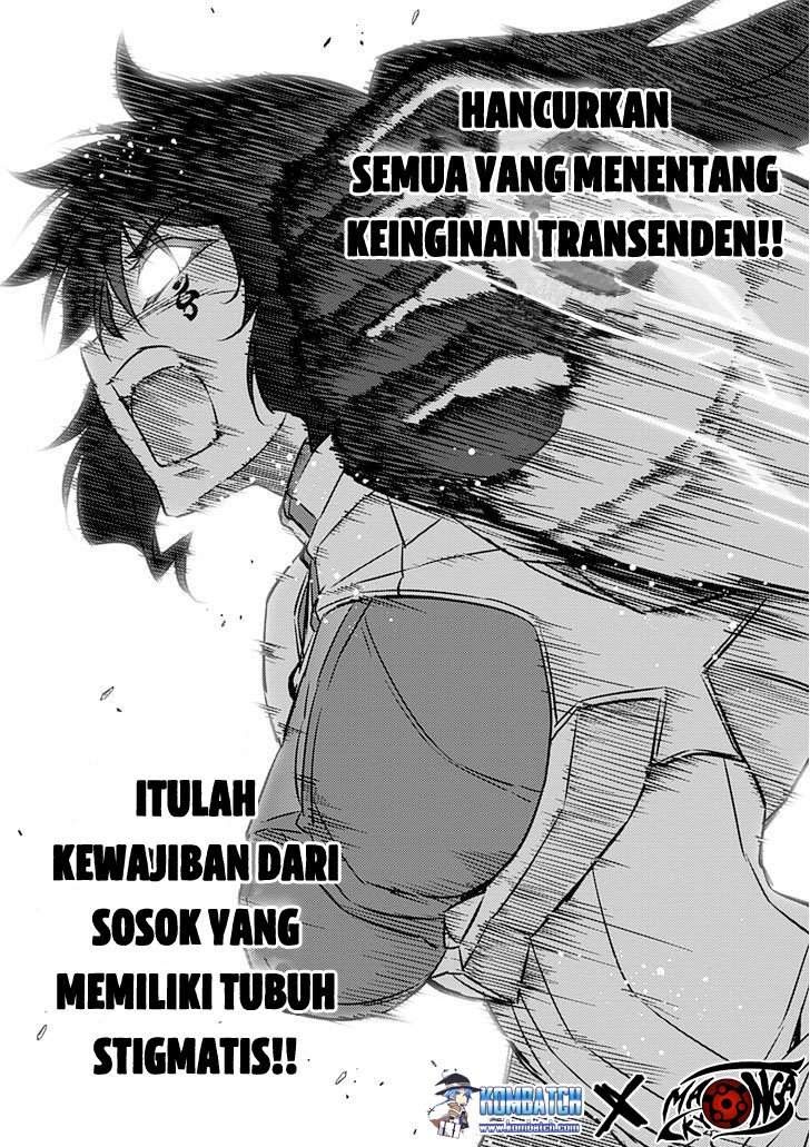 Freezing Chapter 198