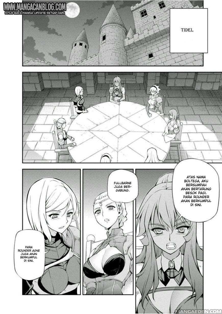 Freezing Chapter 212